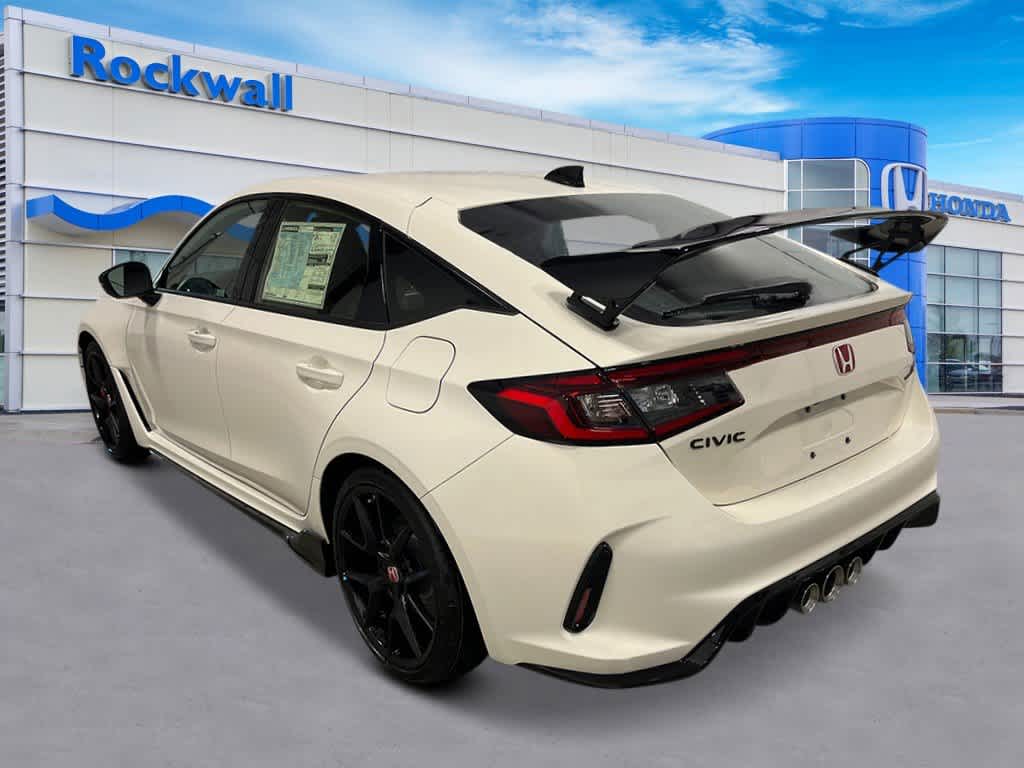 2025 Honda Civic Type R BASE 3