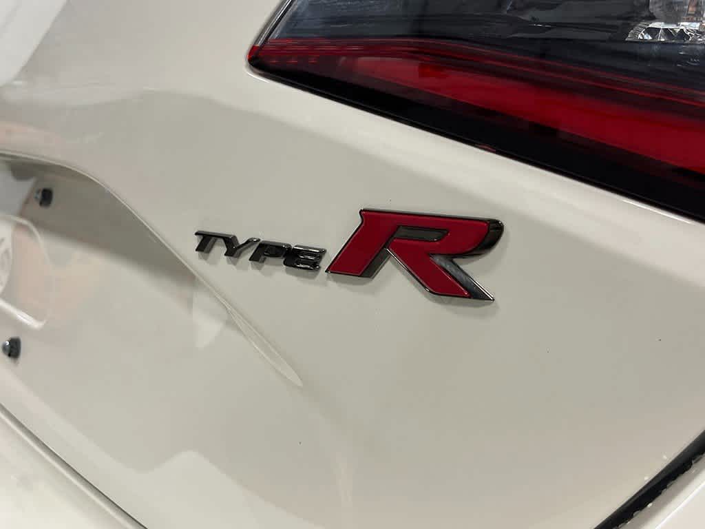 2025 Honda Civic Type R BASE 6