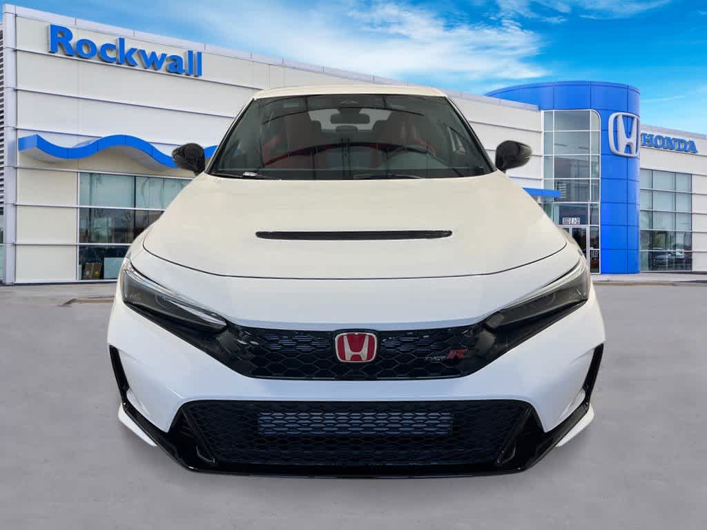 2025 Honda Civic Type R BASE 10