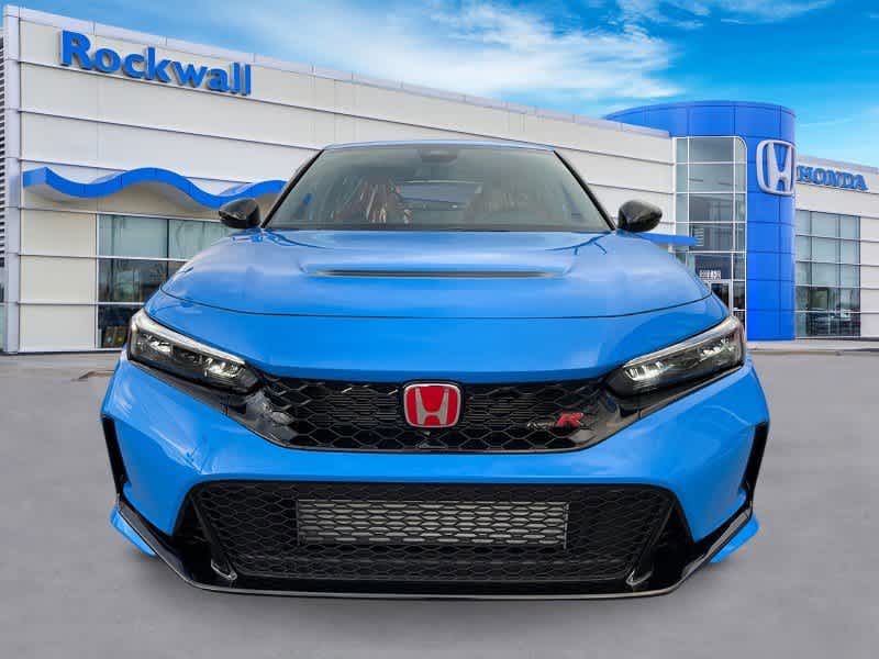 2025 Honda Civic Type R  8