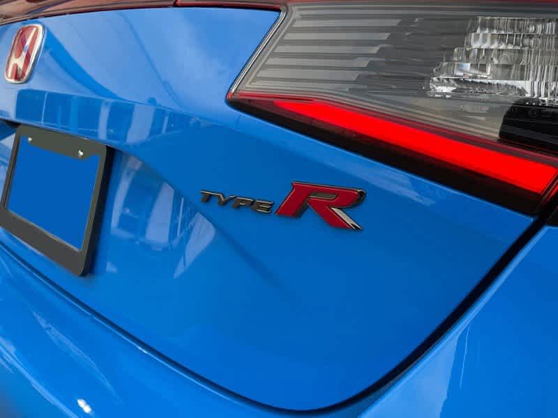 2025 Honda Civic Type R  9