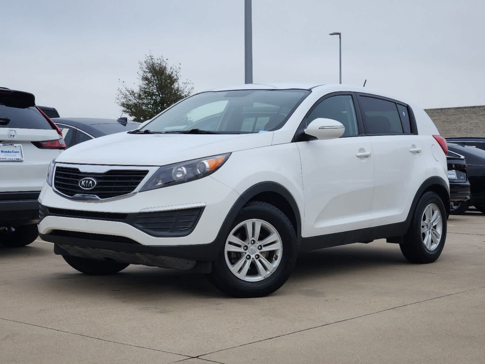 2011 Kia Sportage LX 1