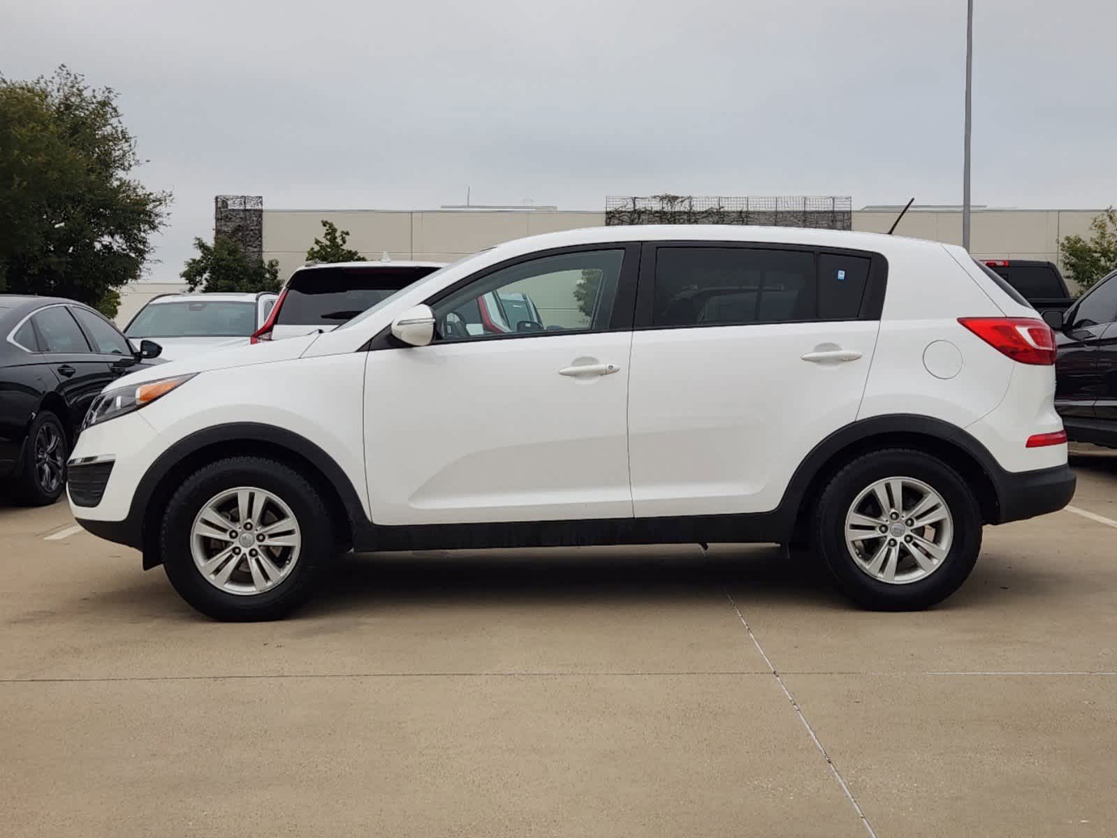 2011 Kia Sportage LX 3