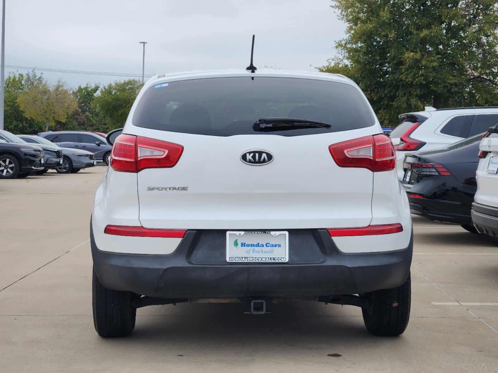 2011 Kia Sportage LX 5