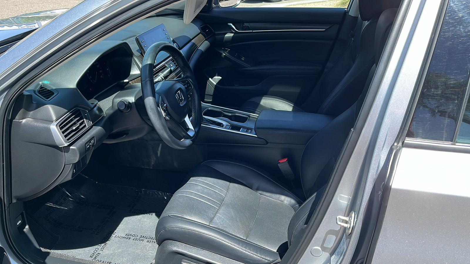 2018 Honda Accord EX-L 3