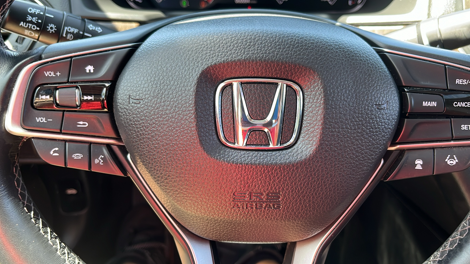 2018 Honda Accord EX-L 23