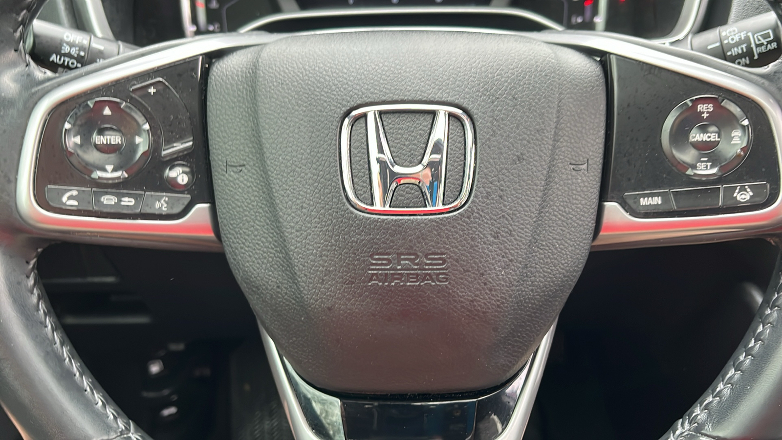 2021 Honda CR-V EX-L 23