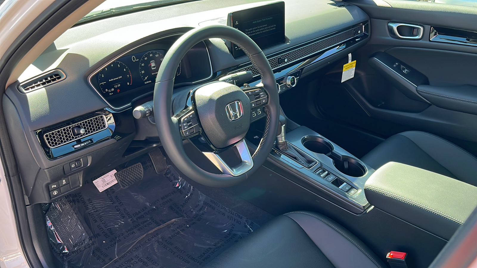 2024 Honda Civic Touring 4