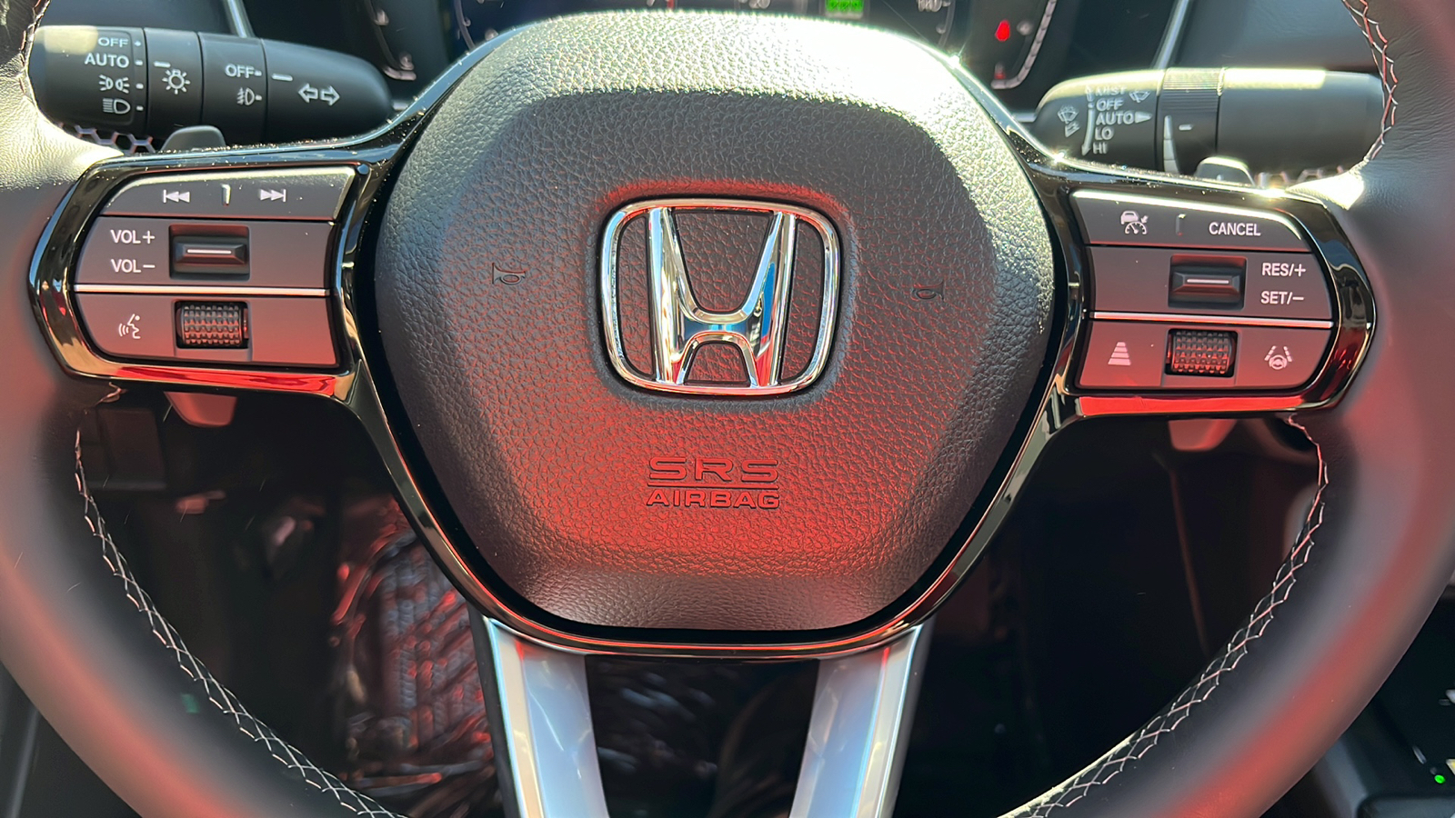 2024 Honda Civic Touring 17