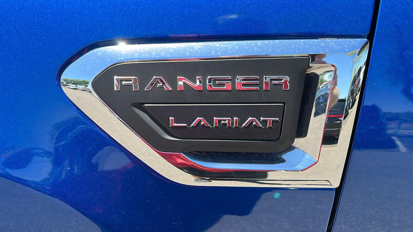 2019 Ford Ranger Lariat 3