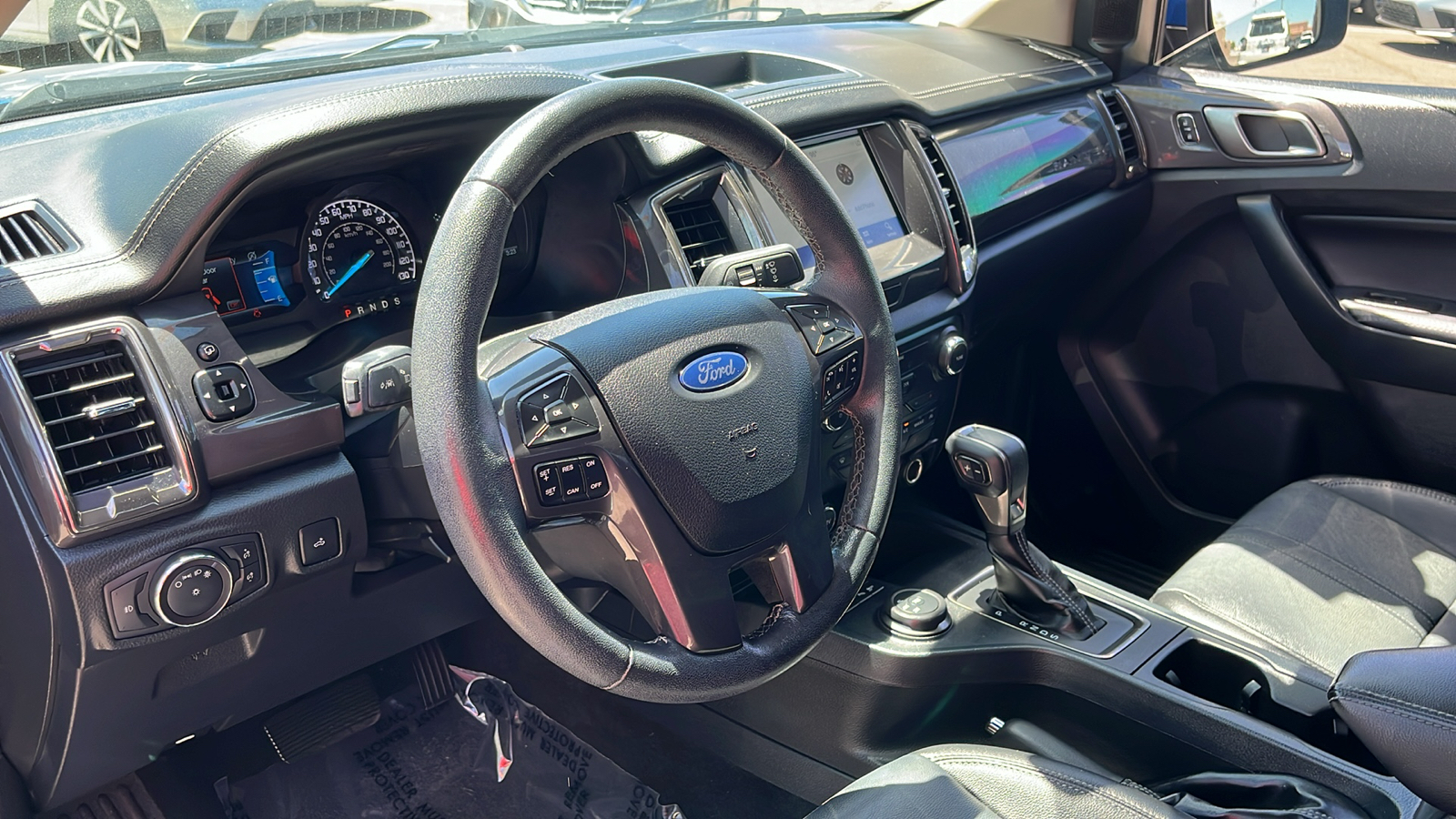 2019 Ford Ranger Lariat 5
