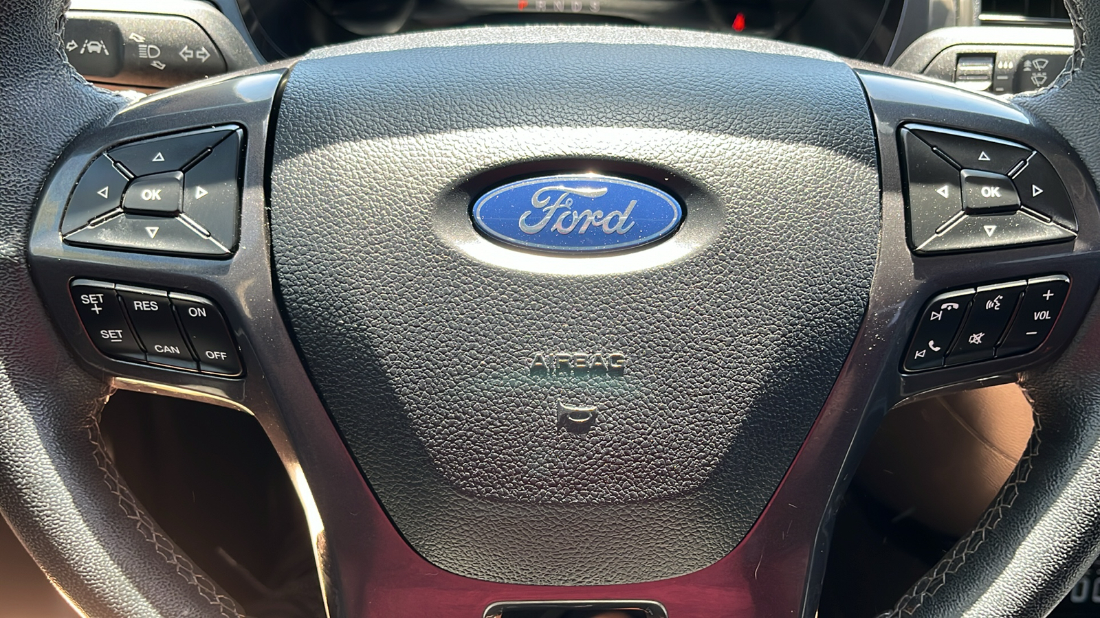 2019 Ford Ranger Lariat 23