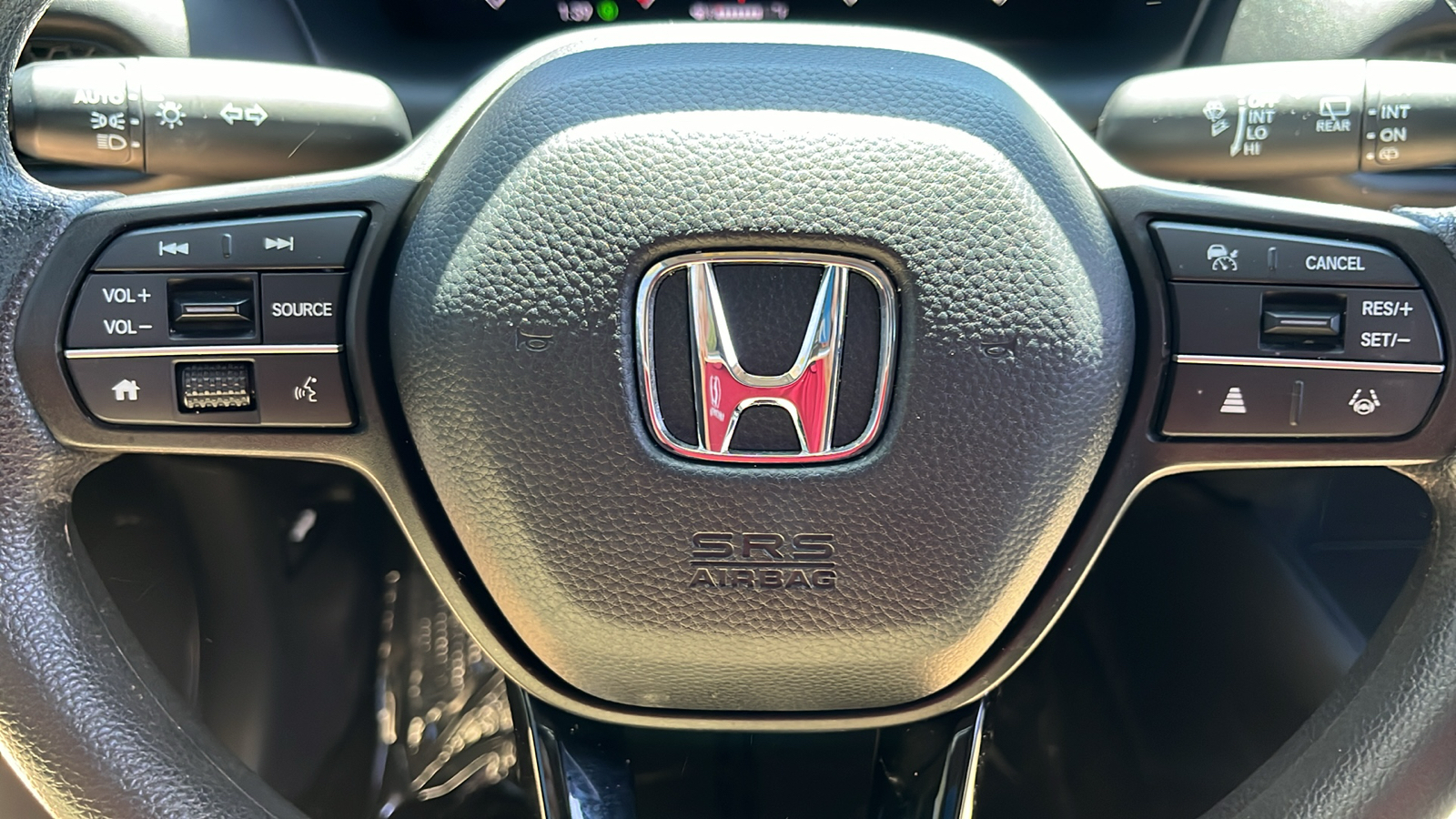 2023 Honda HR-V LX 23