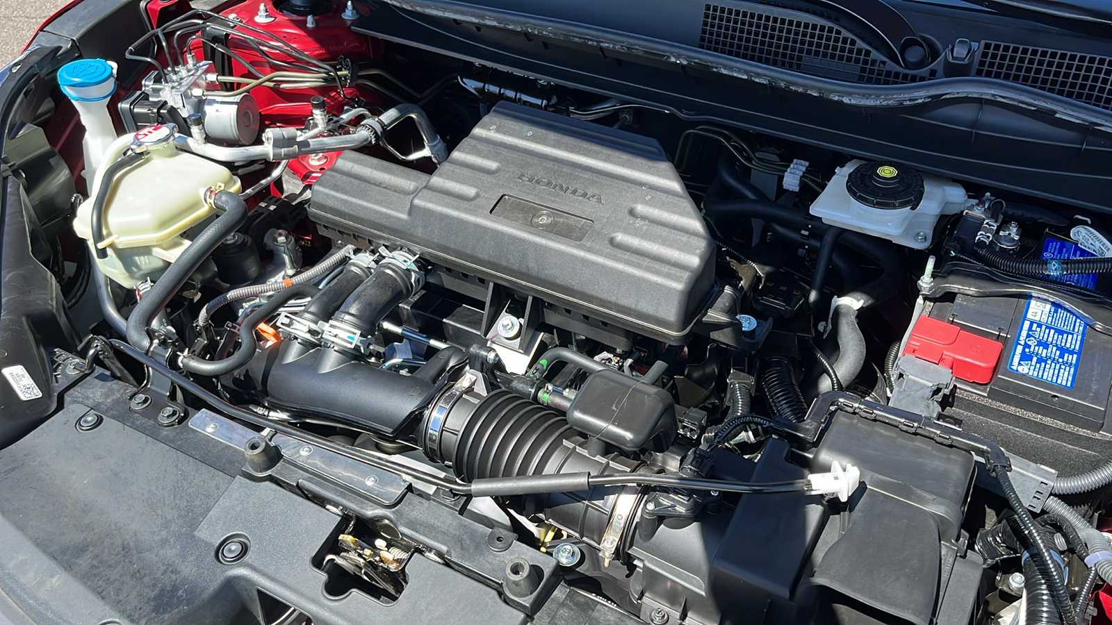 2021 Honda CR-V EX-L 21