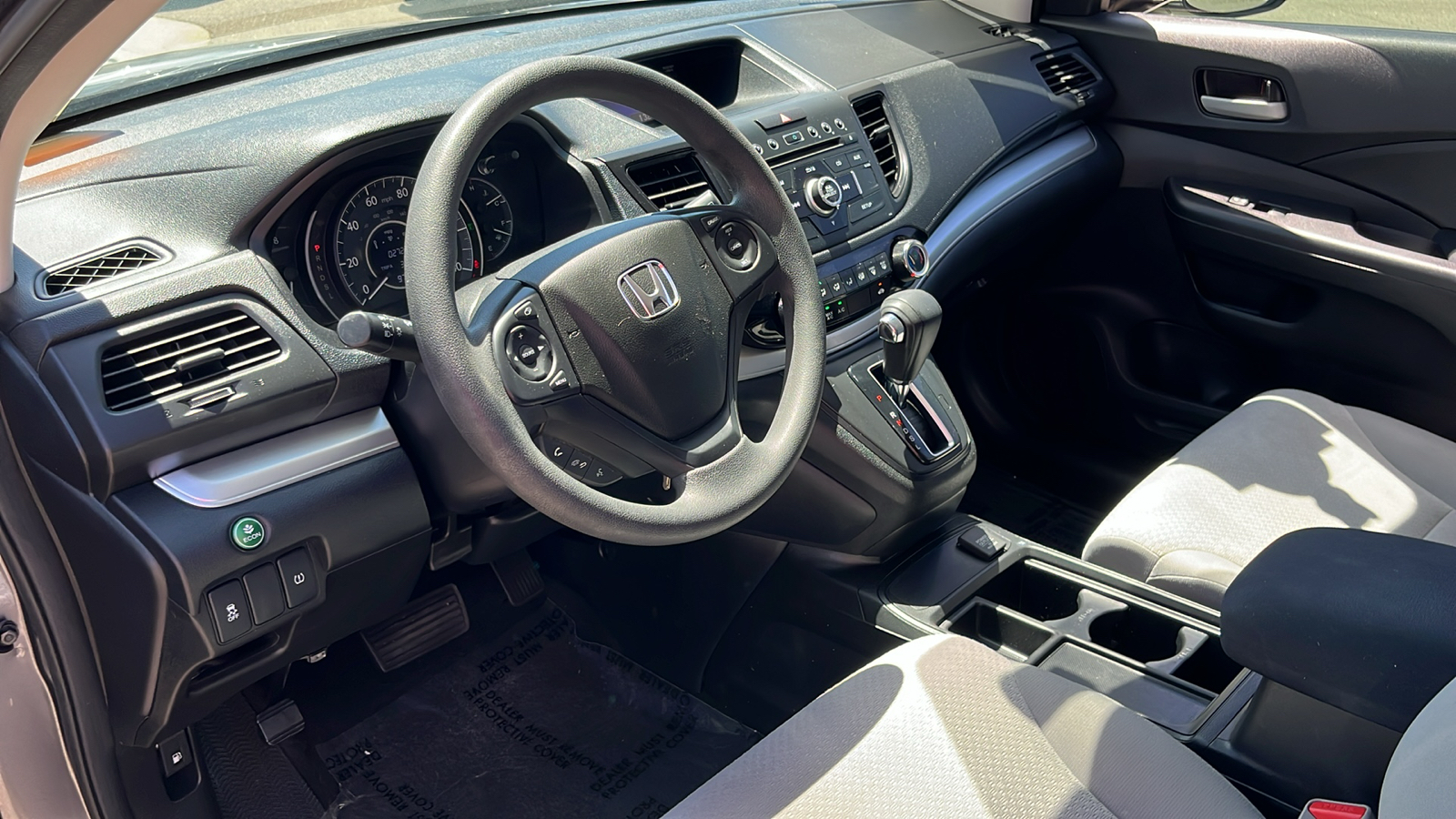 2016 Honda CR-V SE 4