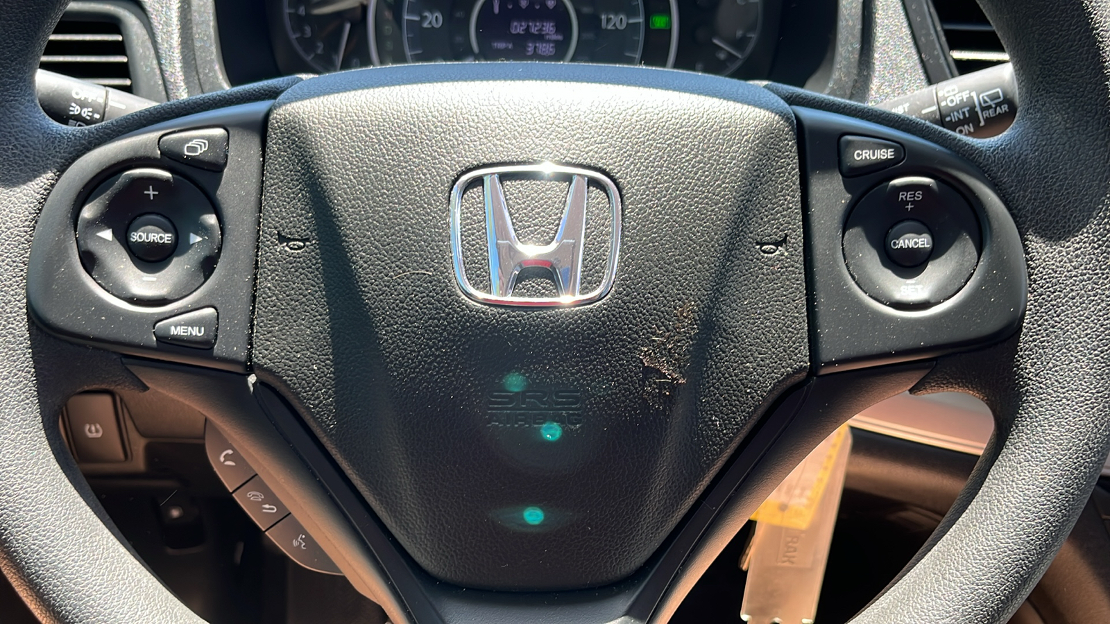 2016 Honda CR-V SE 23