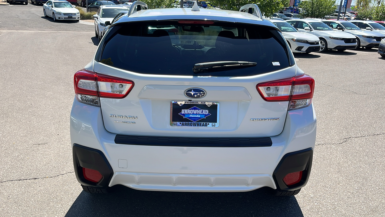 2019 Subaru Crosstrek 2.0i Premium 11