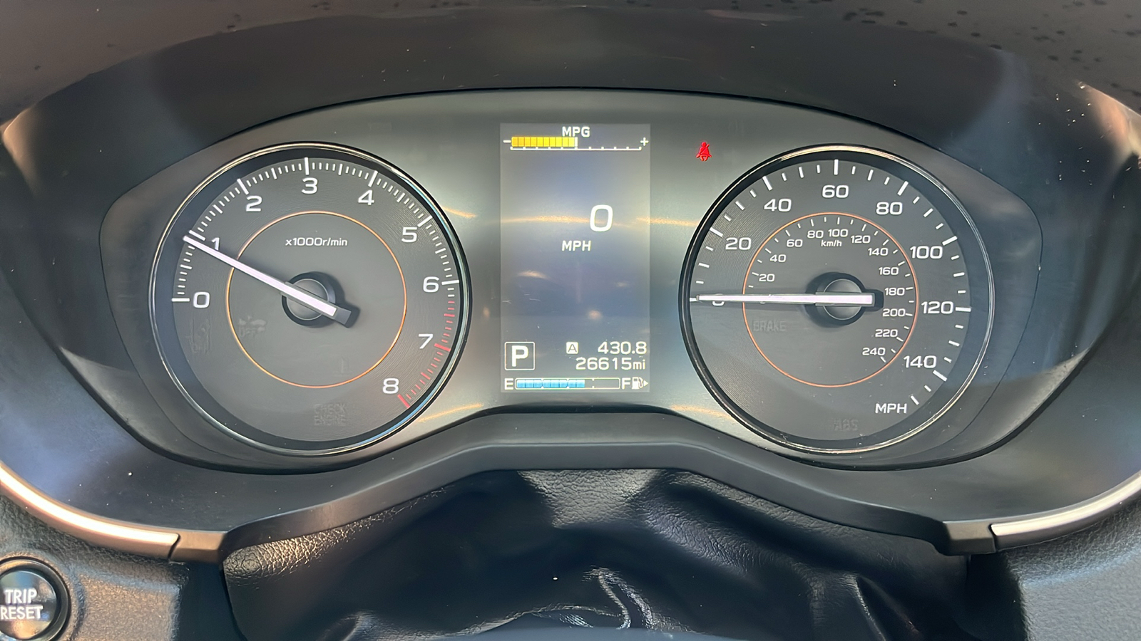 2019 Subaru Crosstrek 2.0i Premium 24