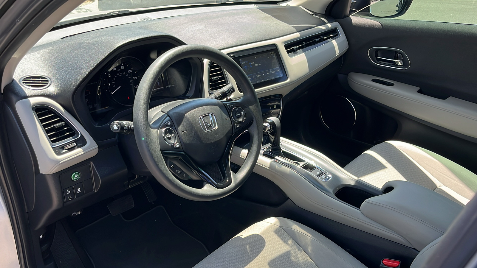 2021 Honda HR-V EX 3