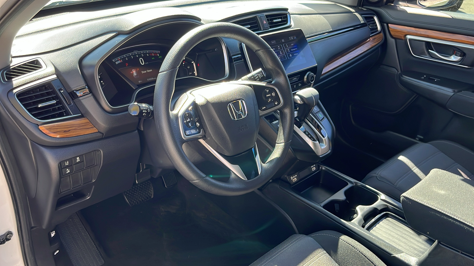 2022 Honda CR-V EX 4