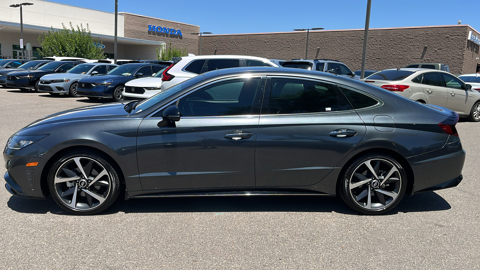 2023 Hyundai Sonata SEL Plus 10