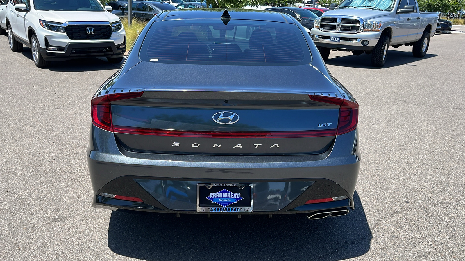 2023 Hyundai Sonata SEL Plus 12