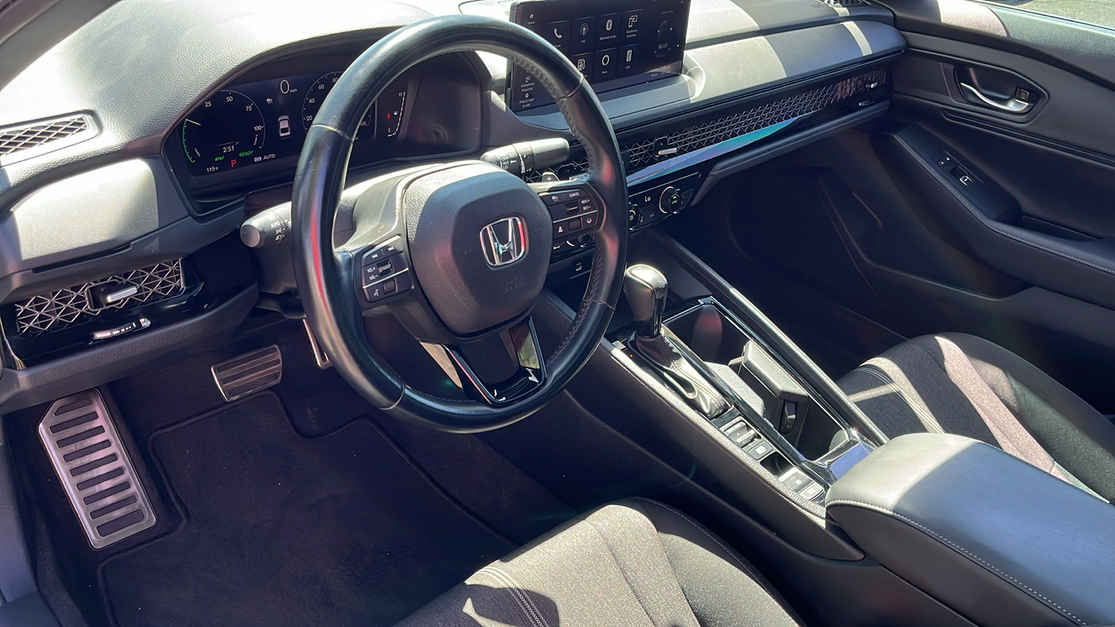 2023 Honda Accord Hybrid Sport 4