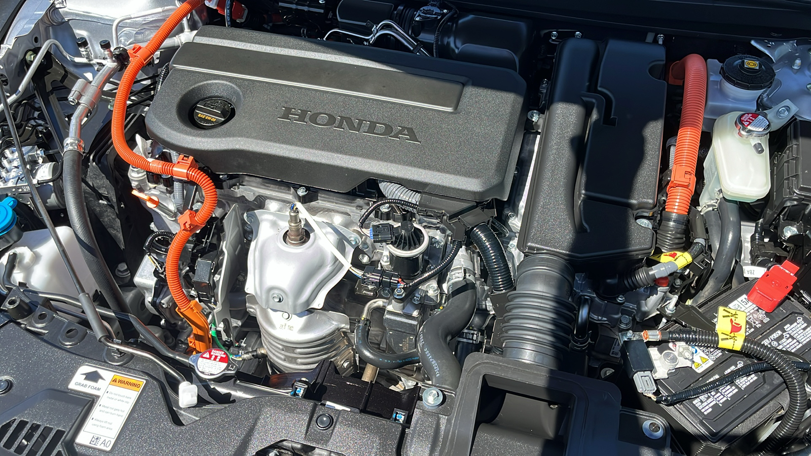 2023 Honda Accord Hybrid Sport 22