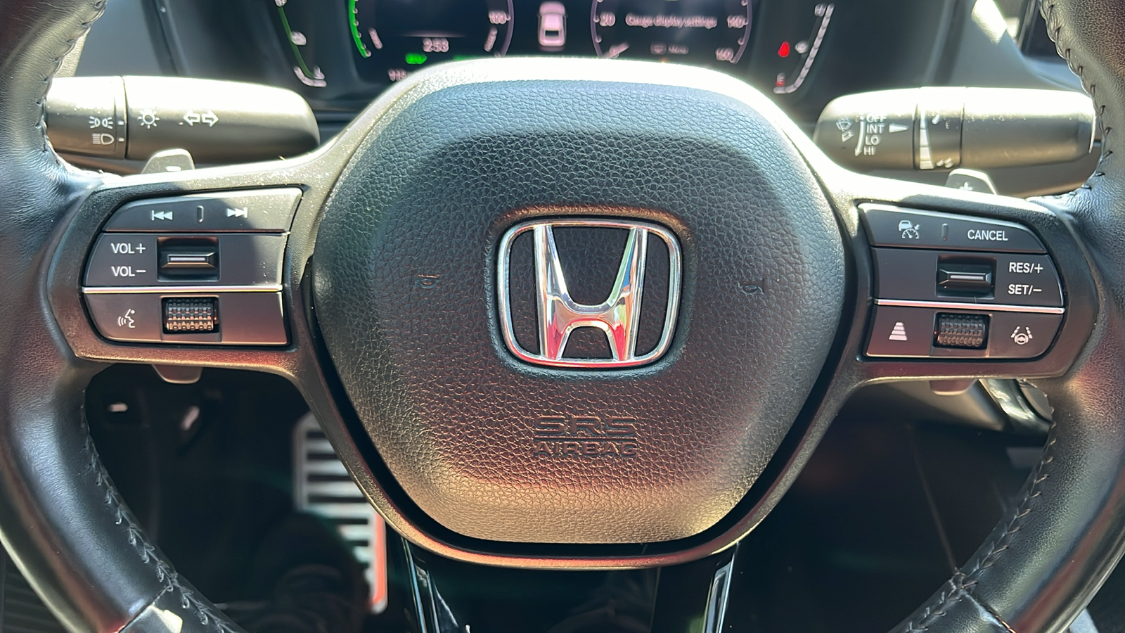 2023 Honda Accord Hybrid Sport 23