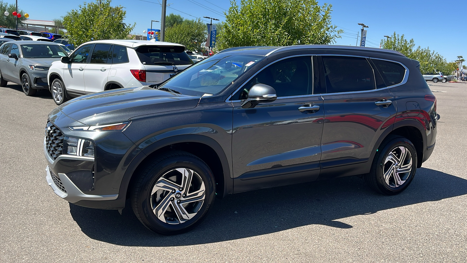 2023 Hyundai Santa Fe SEL 1