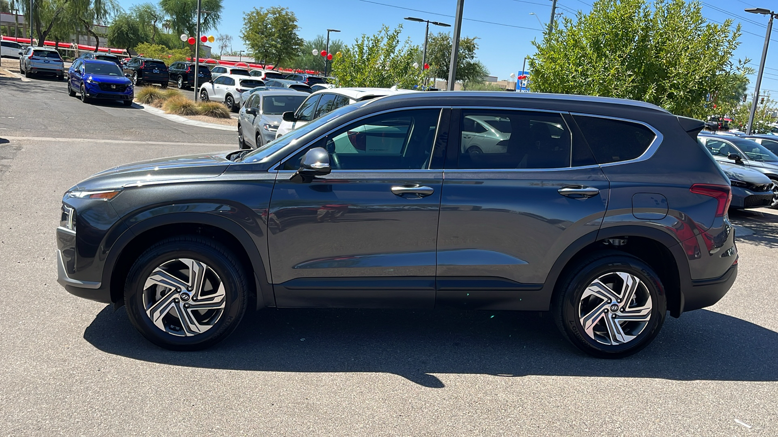 2023 Hyundai Santa Fe SEL 8