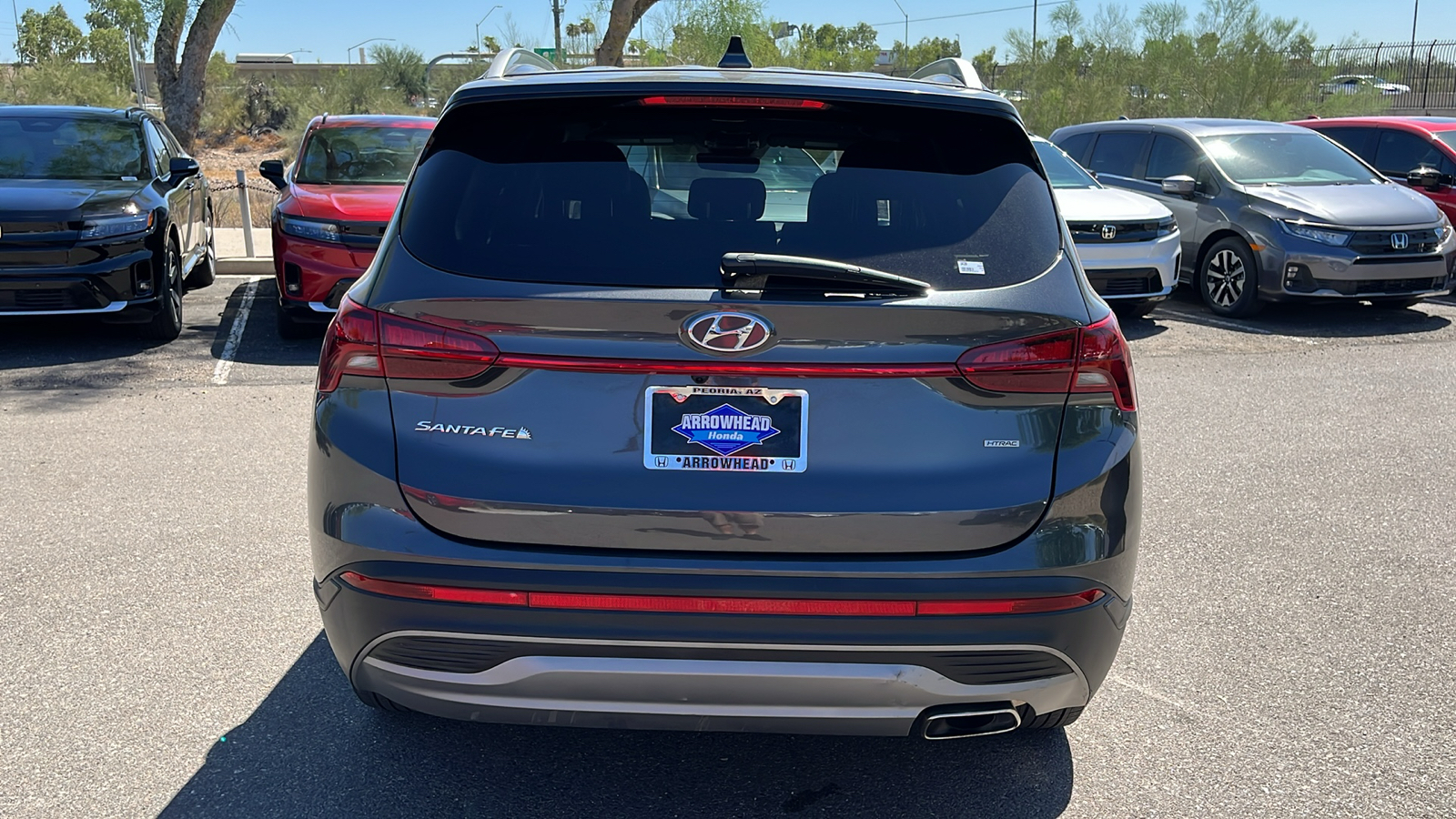 2023 Hyundai Santa Fe SEL 12