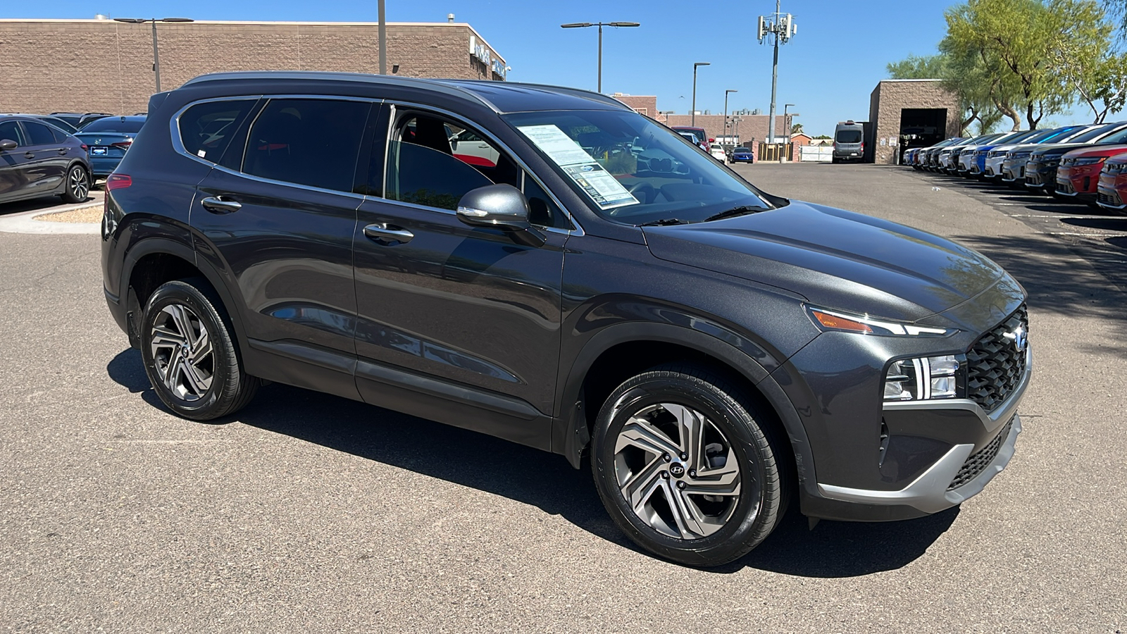 2023 Hyundai Santa Fe SEL 19