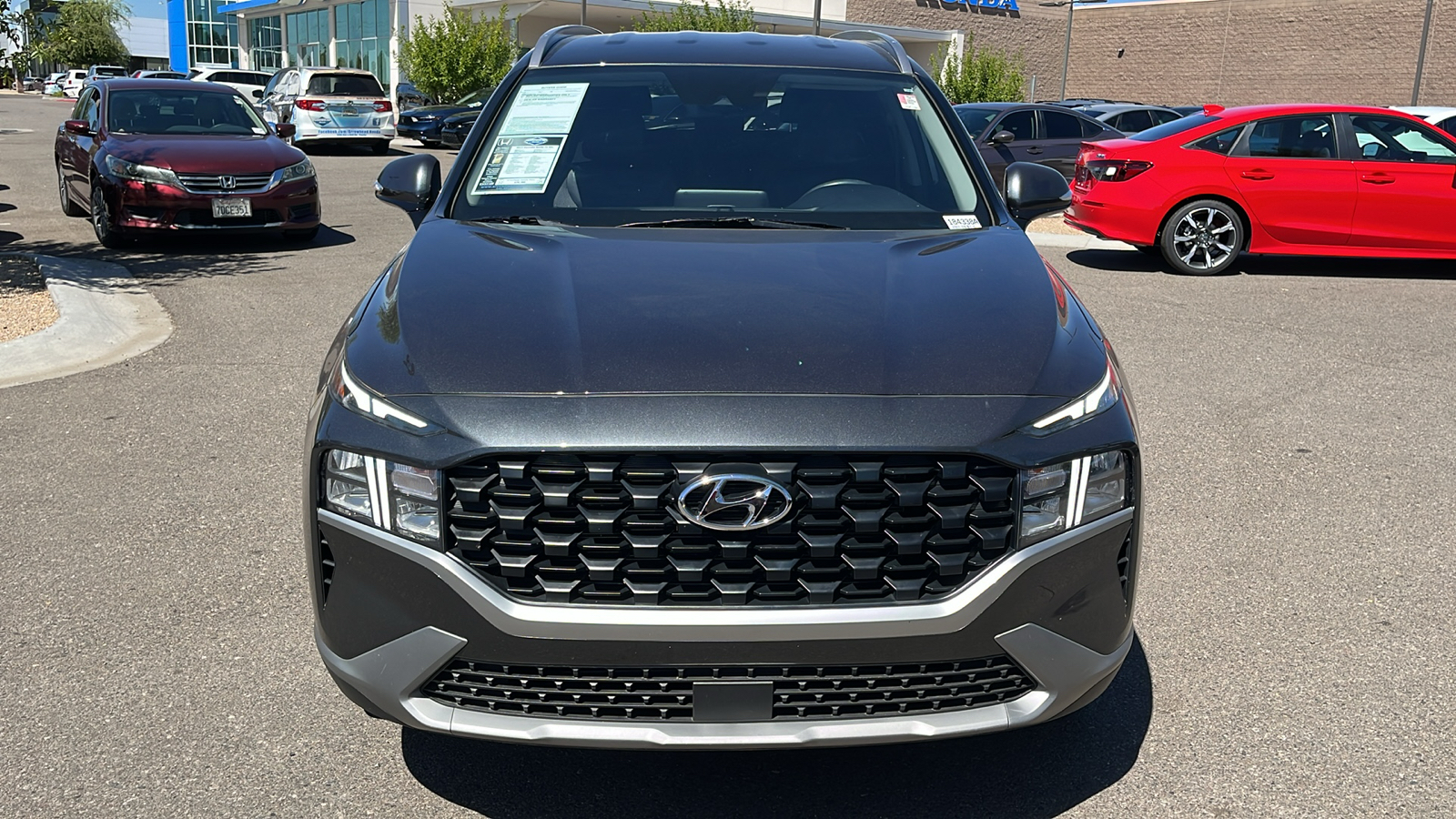 2023 Hyundai Santa Fe SEL 20