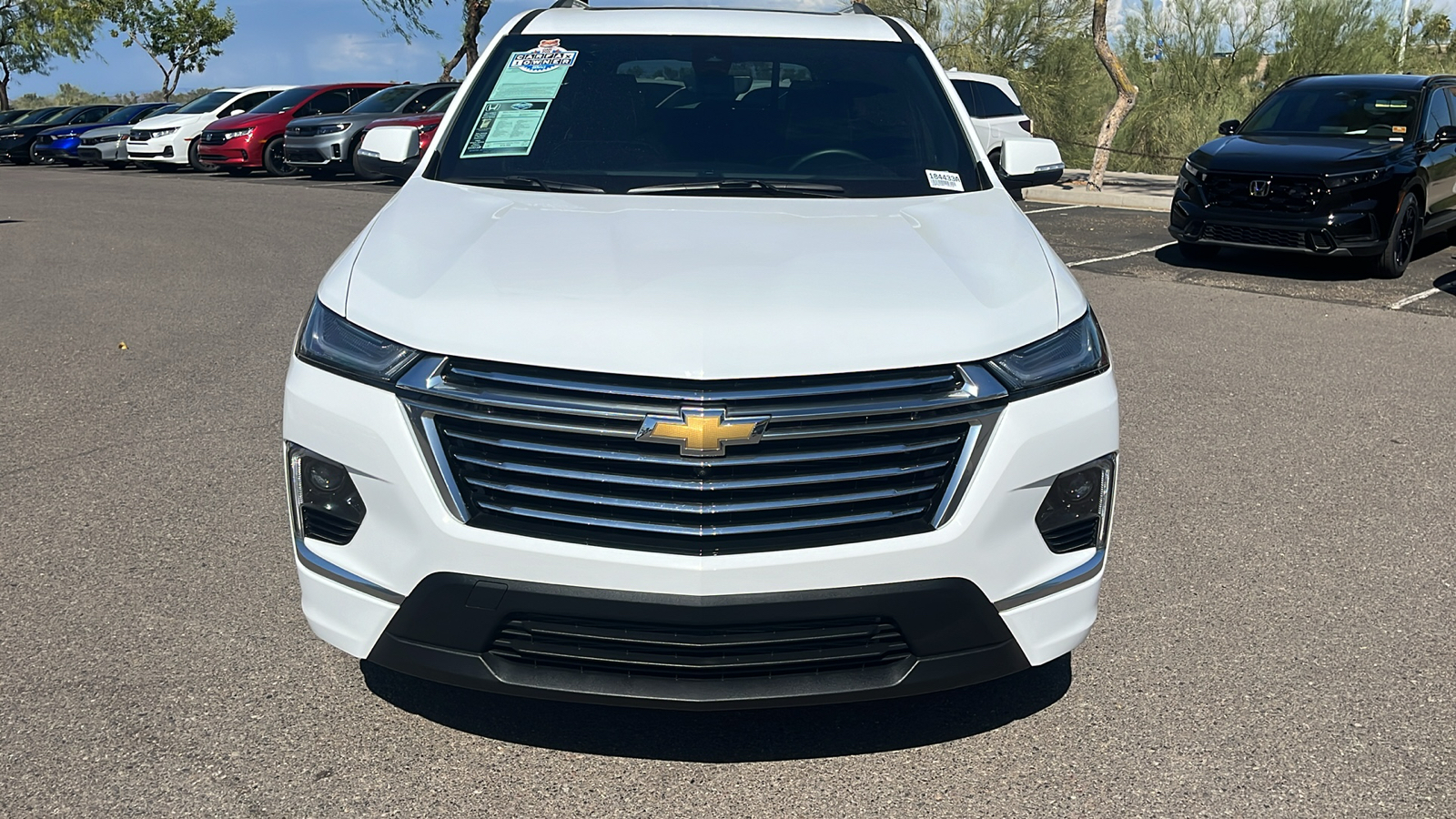 2023 Chevrolet Traverse Premier 22