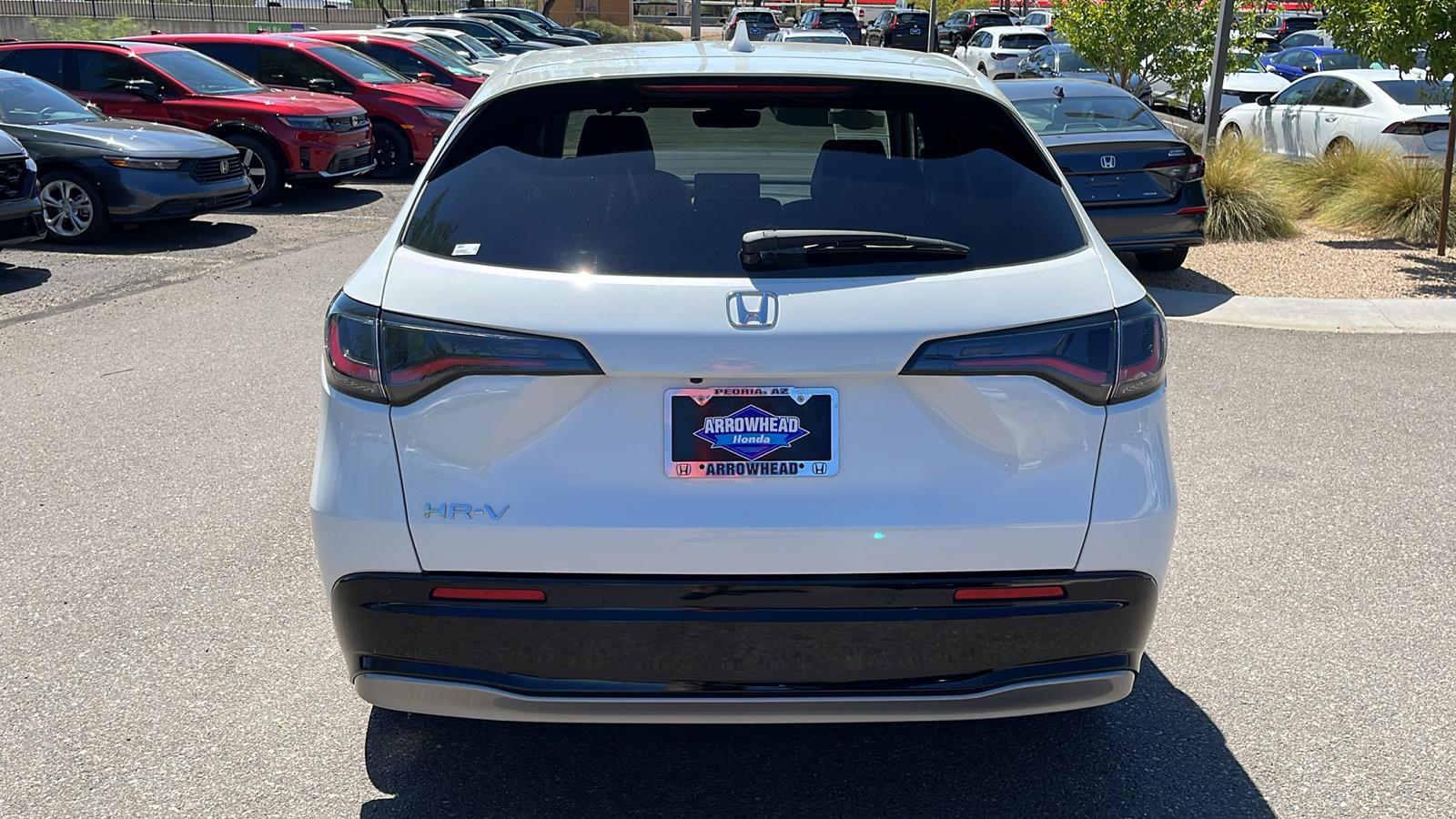 2024 Honda HR-V EX-L 11