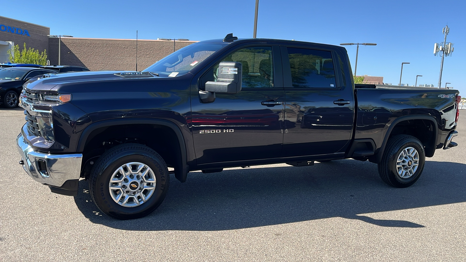 2024 Chevrolet Silverado 2500HD LT 1