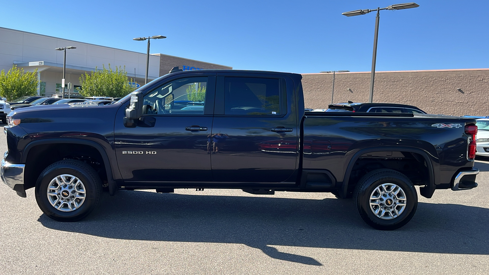 2024 Chevrolet Silverado 2500HD LT 9