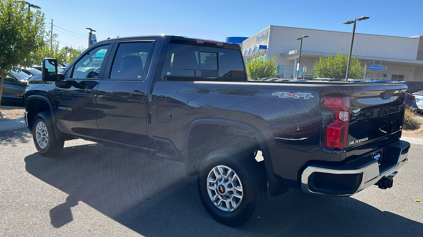 2024 Chevrolet Silverado 2500HD LT 10