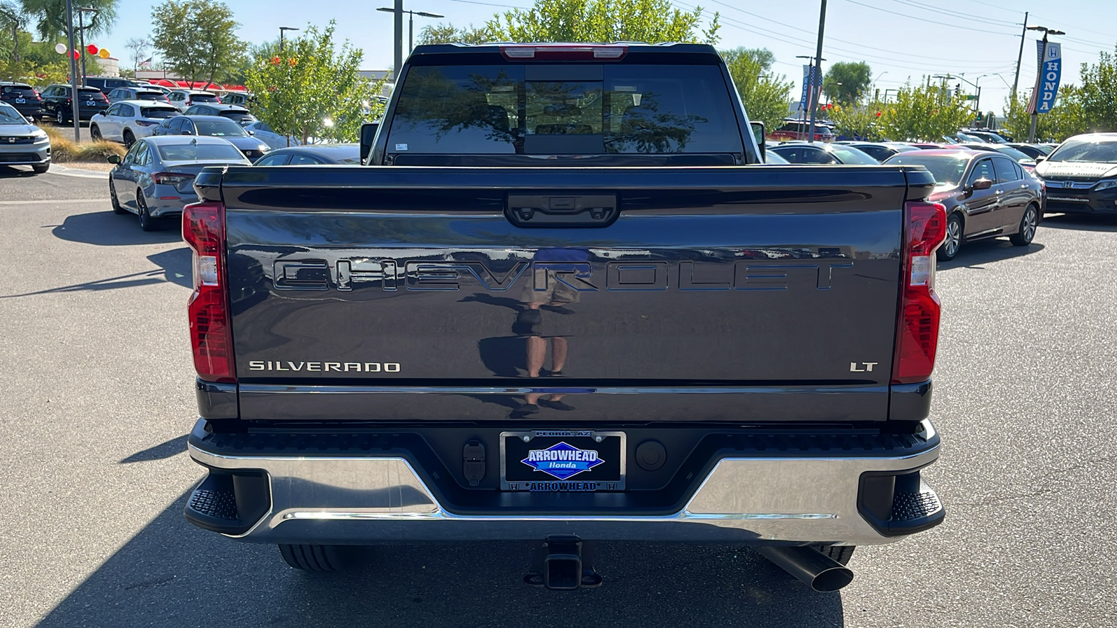 2024 Chevrolet Silverado 2500HD LT 11