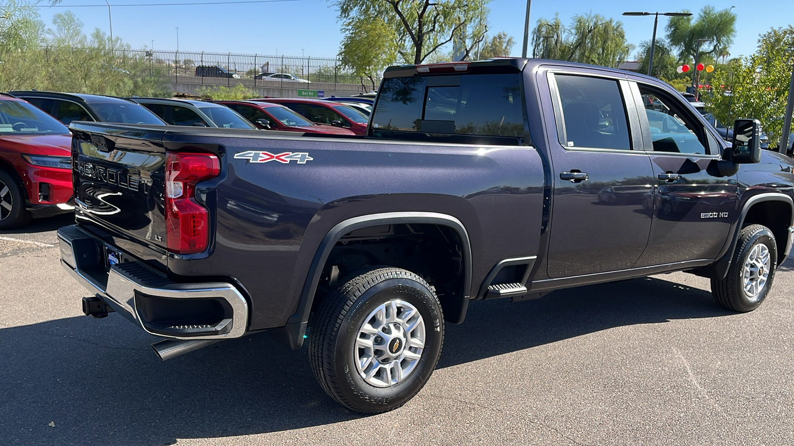 2024 Chevrolet Silverado 2500HD LT 13