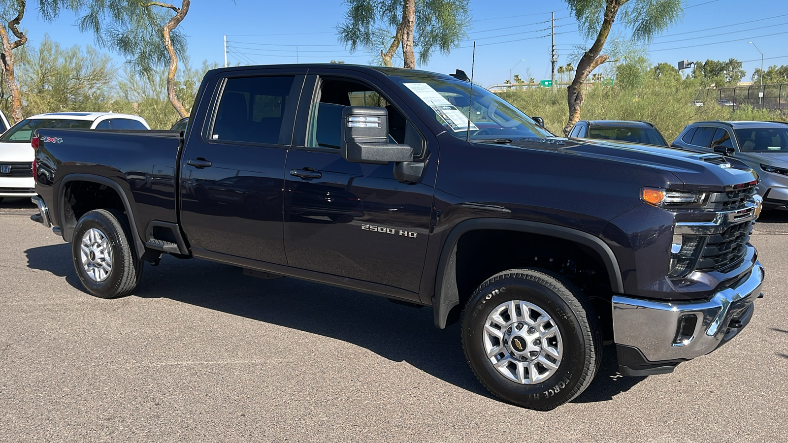 2024 Chevrolet Silverado 2500HD LT 19