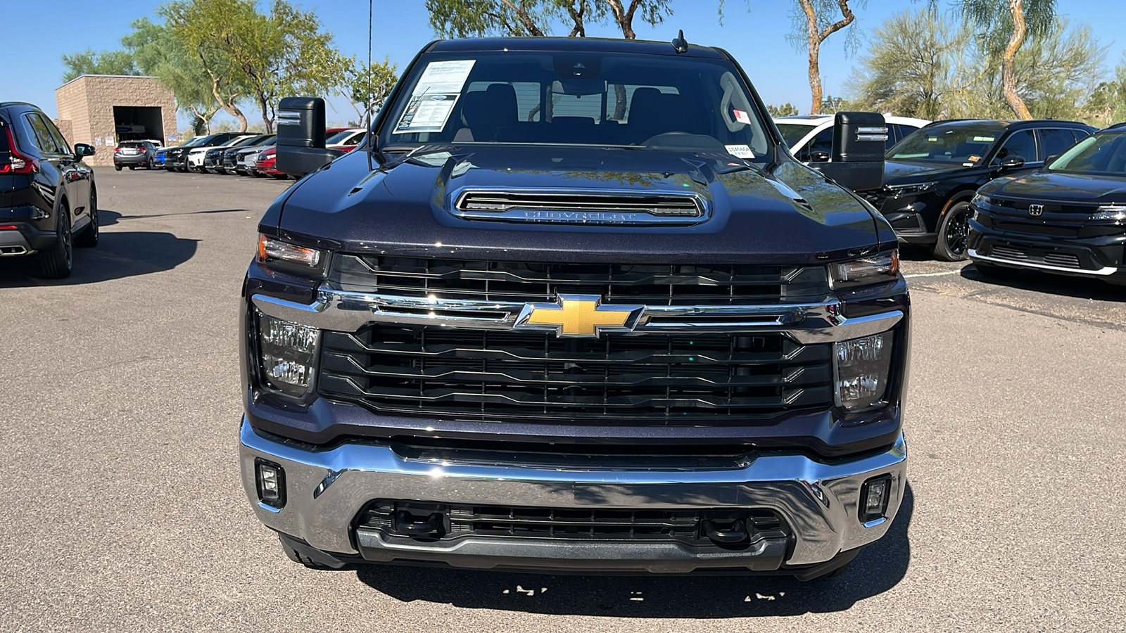 2024 Chevrolet Silverado 2500HD LT 20