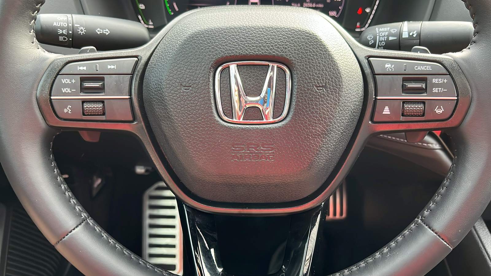 2023 Honda Accord Hybrid Sport-L 20