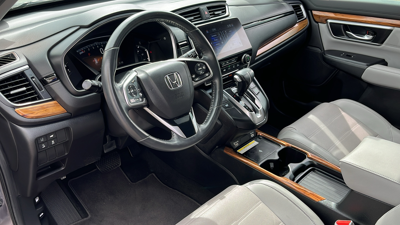 2021 Honda CR-V Touring 4
