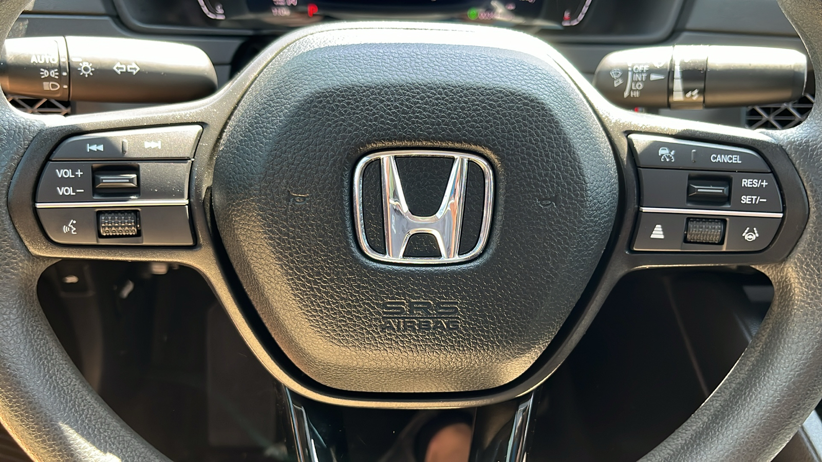 2024 Honda Accord EX 23