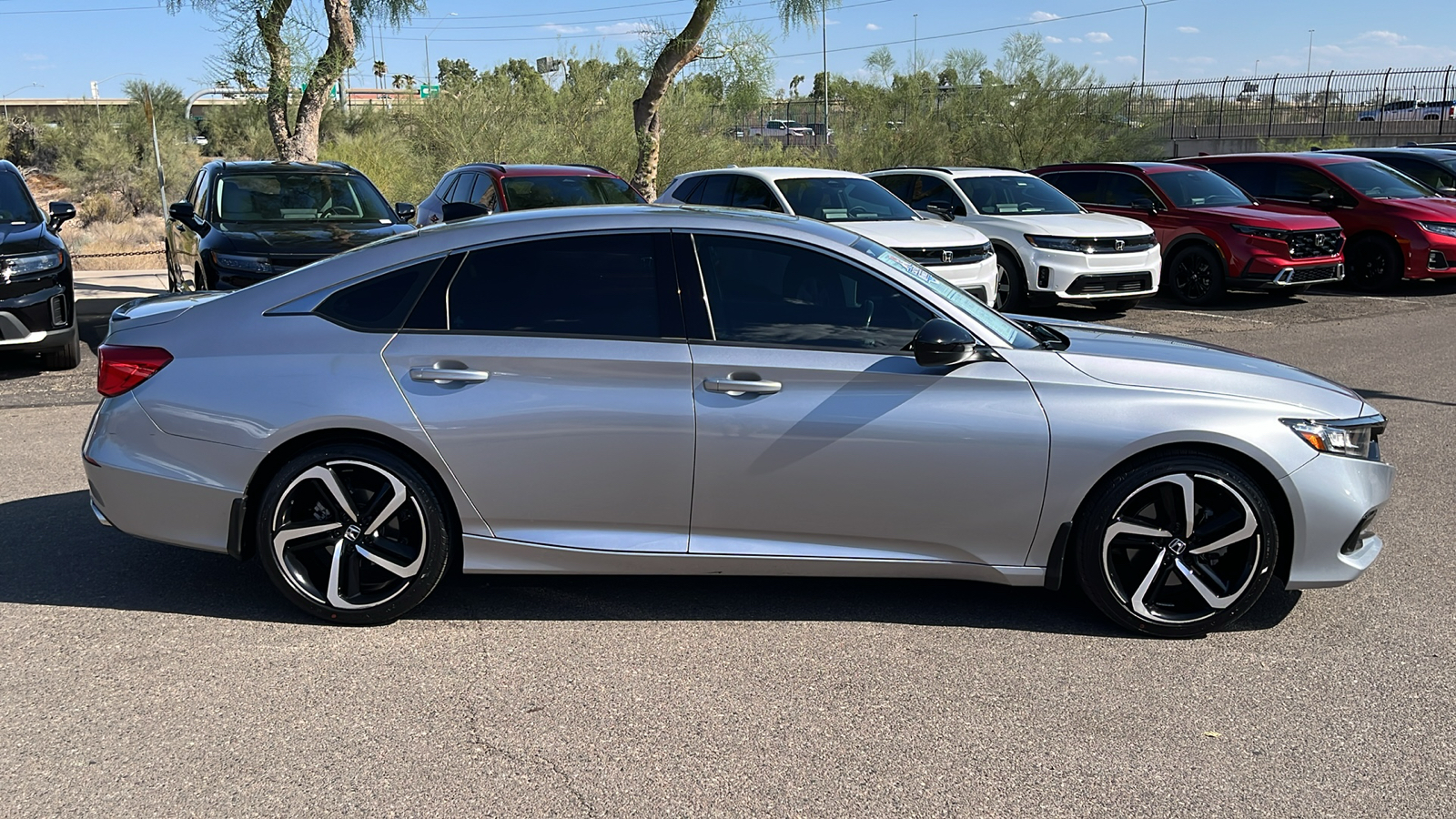 2021 Honda Accord Sport 2.0T 18