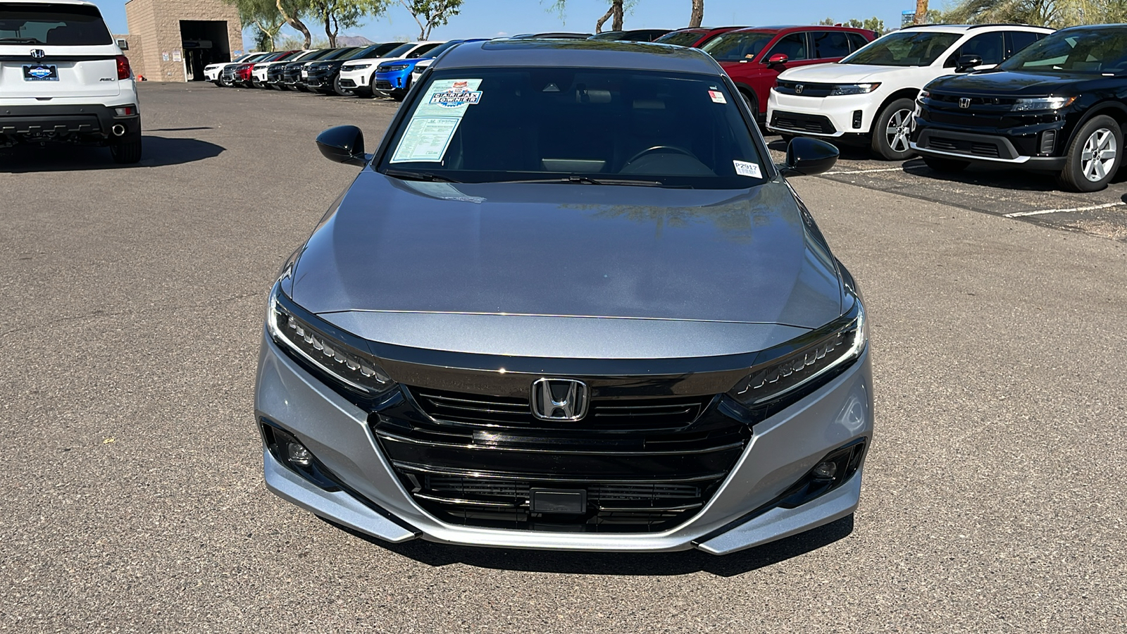 2021 Honda Accord Sport 2.0T 20