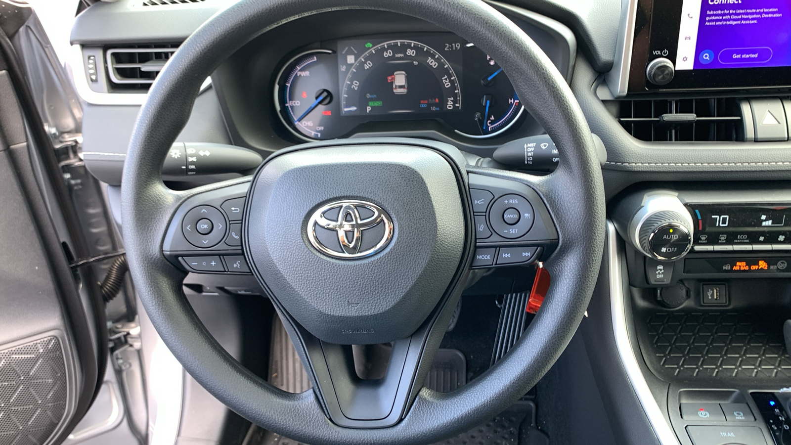 2024 Toyota RAV4 Hybrid LE 21