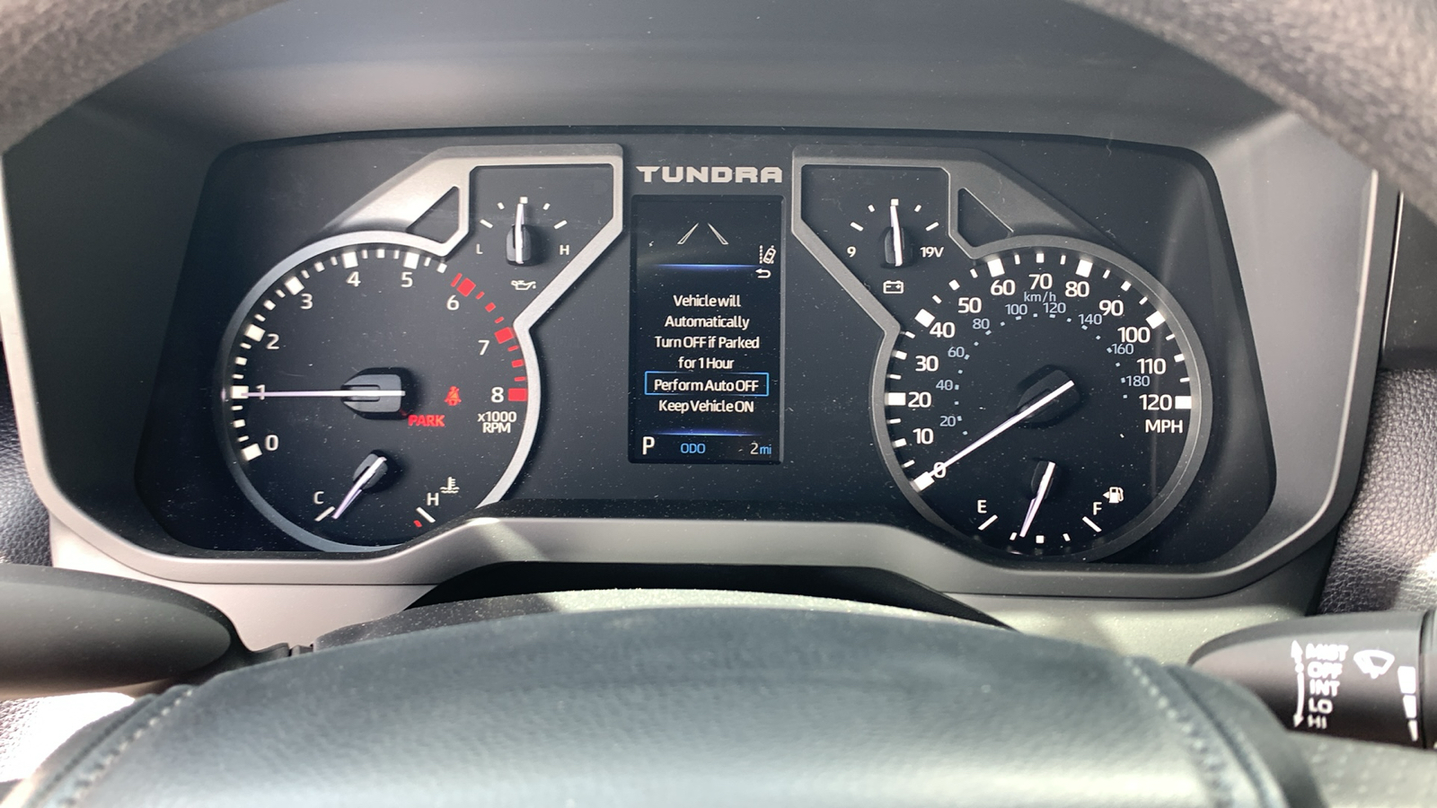 2024 Toyota Tundra SR 20
